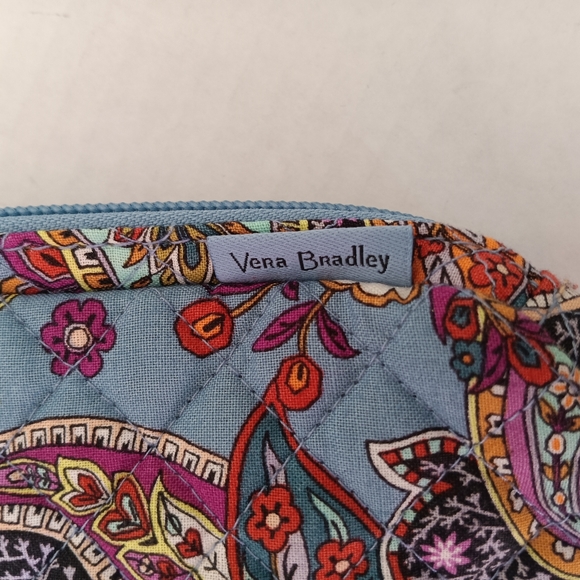 Vera Bradley Hanging Travel Organizer Tote Provence Paisley Pattern NWT! - Picture 2 of 7